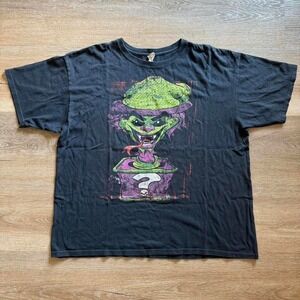 Vintage Insane Clown Posse "Riddle Box" band tee Size XXL